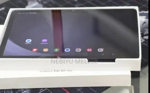 New Samsung Galaxy Tab A9+ 64 GB Black
