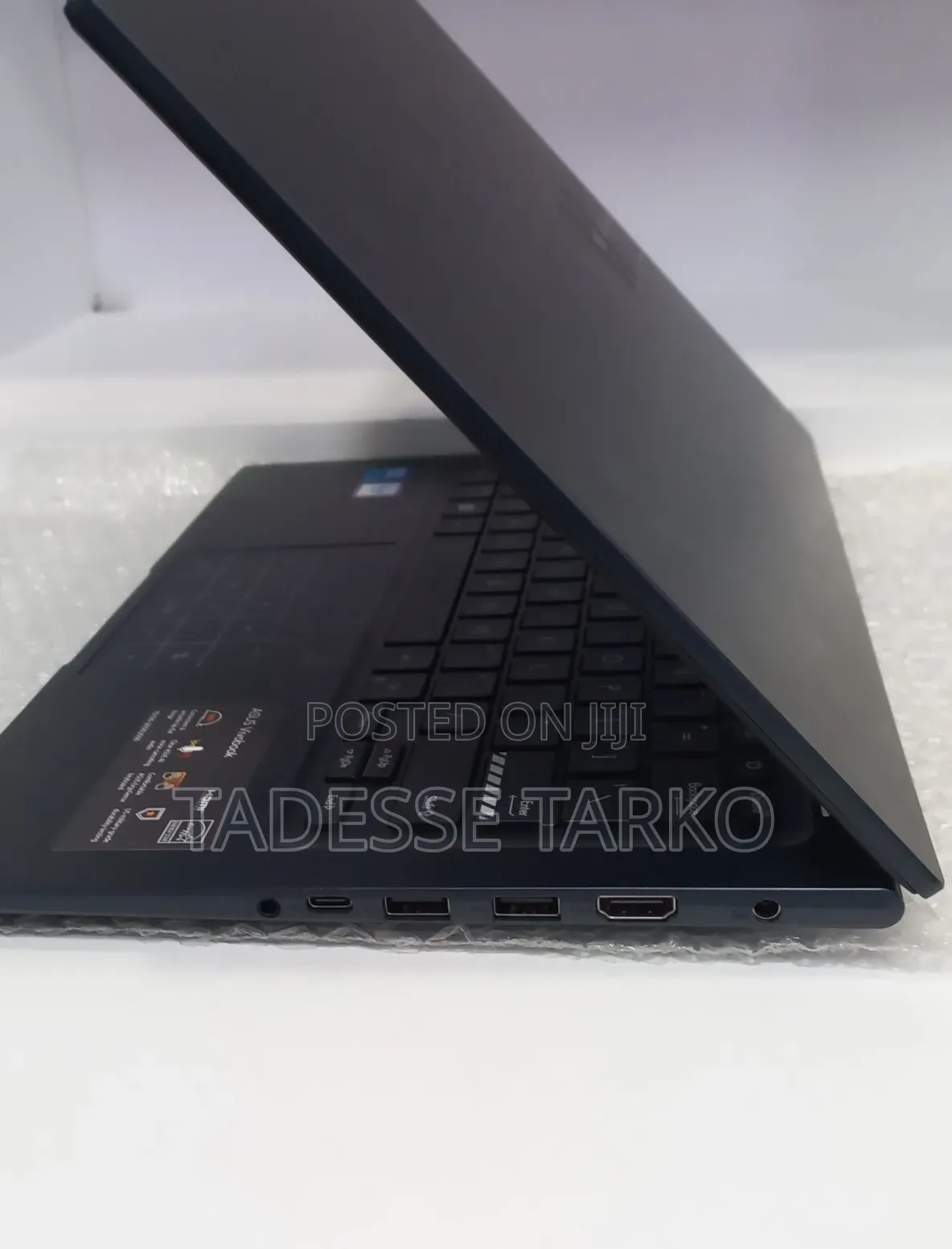 New Laptop Asus Vivobook 14 16GB Intel Core 5 SSD 512GB