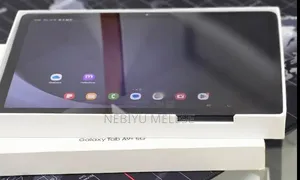 New Samsung Galaxy Tab A9+ 64 GB Black