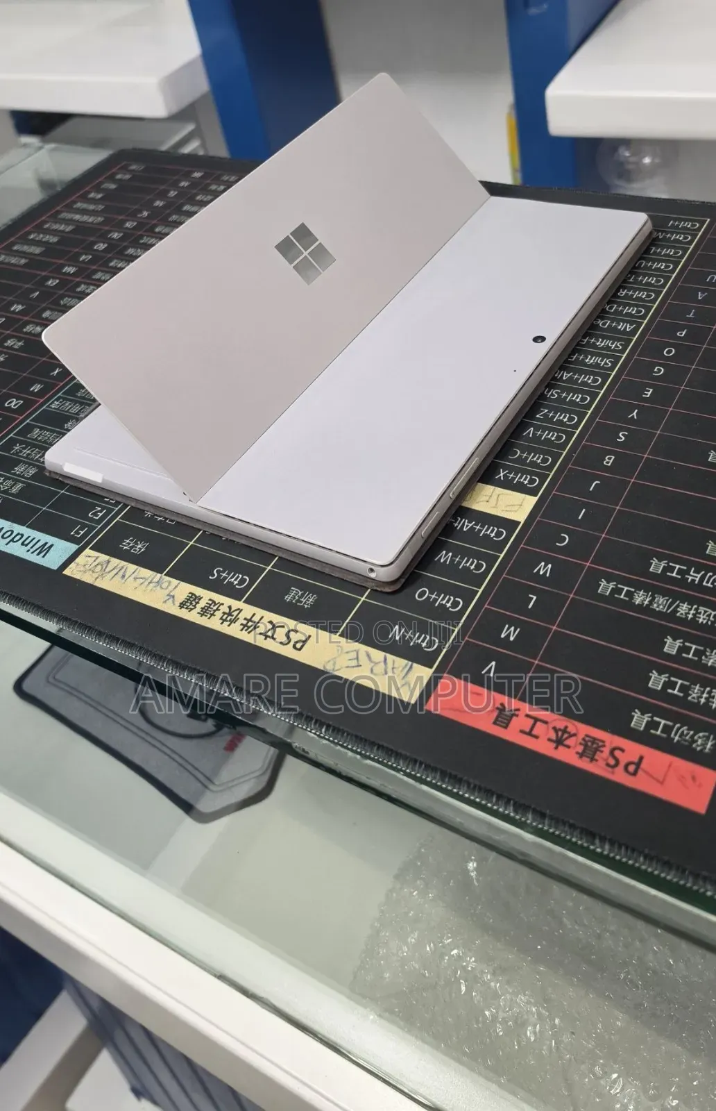 New Laptop Microsoft Surface Pro 7 32GB Intel Core i7 SSD 1T