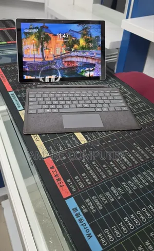 New Laptop Microsoft Surface Pro 7 32GB Intel Core i7 SSD 1T