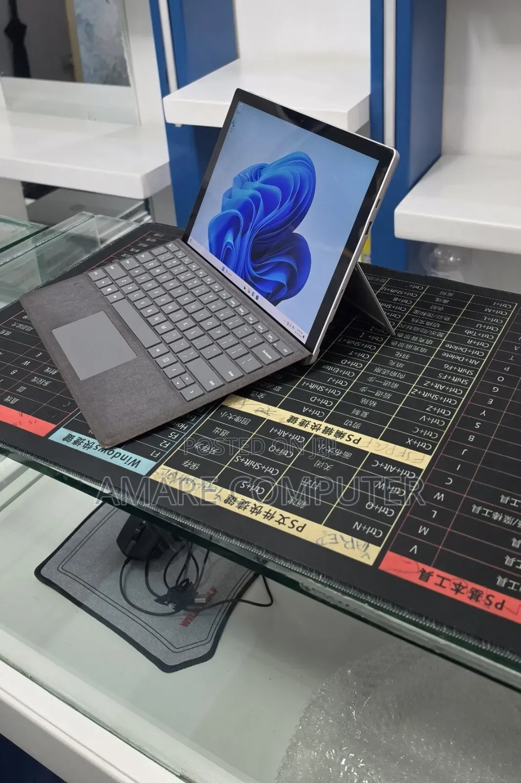 New Laptop Microsoft Surface Pro 7 32GB Intel Core i7 SSD 1T