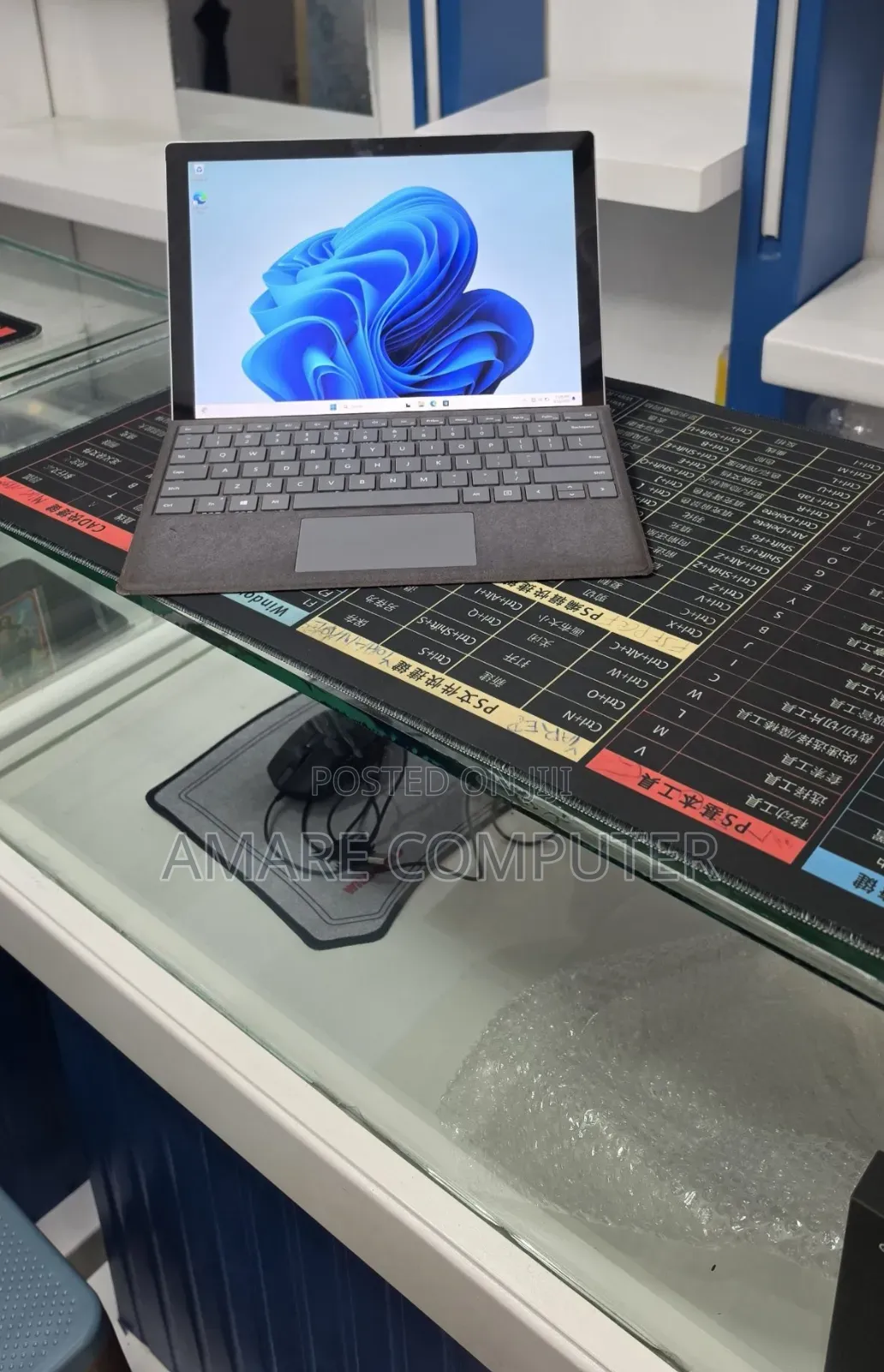 New Laptop Microsoft Surface Pro 7 32GB Intel Core i7 SSD 1T