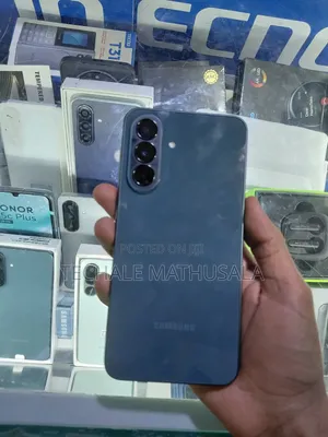 New Samsung Galaxy A37 256 GB Black