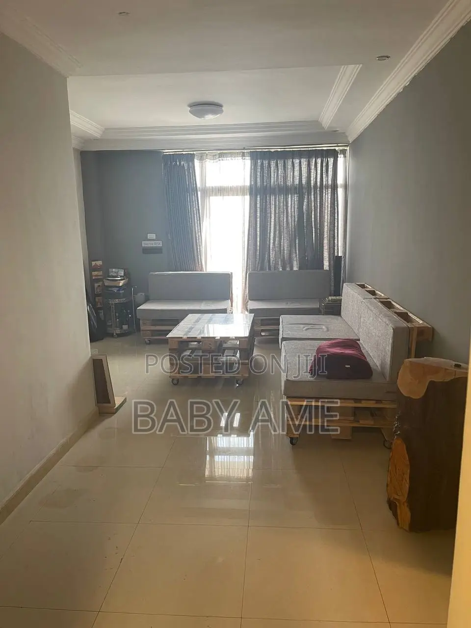 Furnished 2bdrm Apartment in Noah, Bole for sale