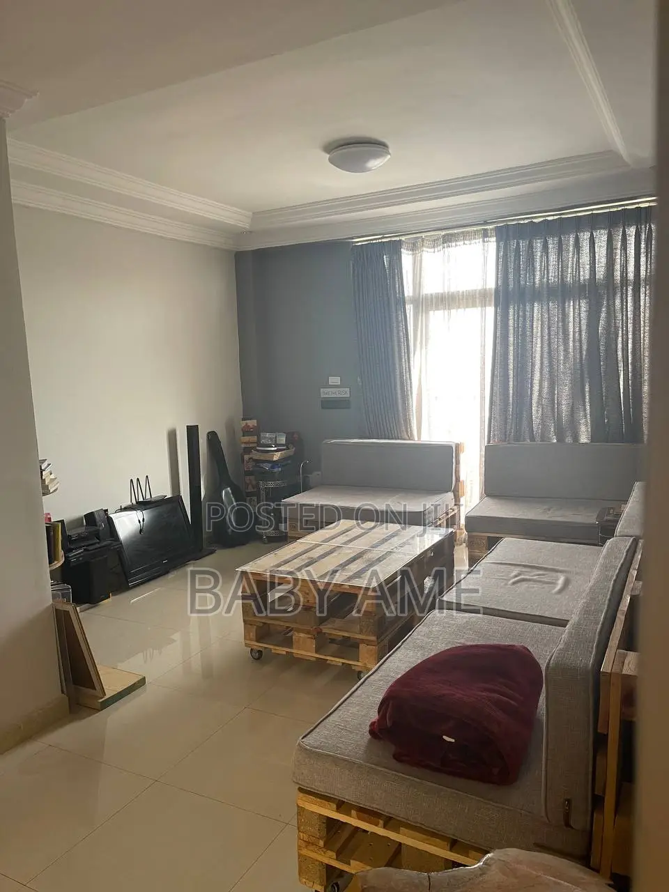 Furnished 2bdrm Apartment in Noah, Bole for sale