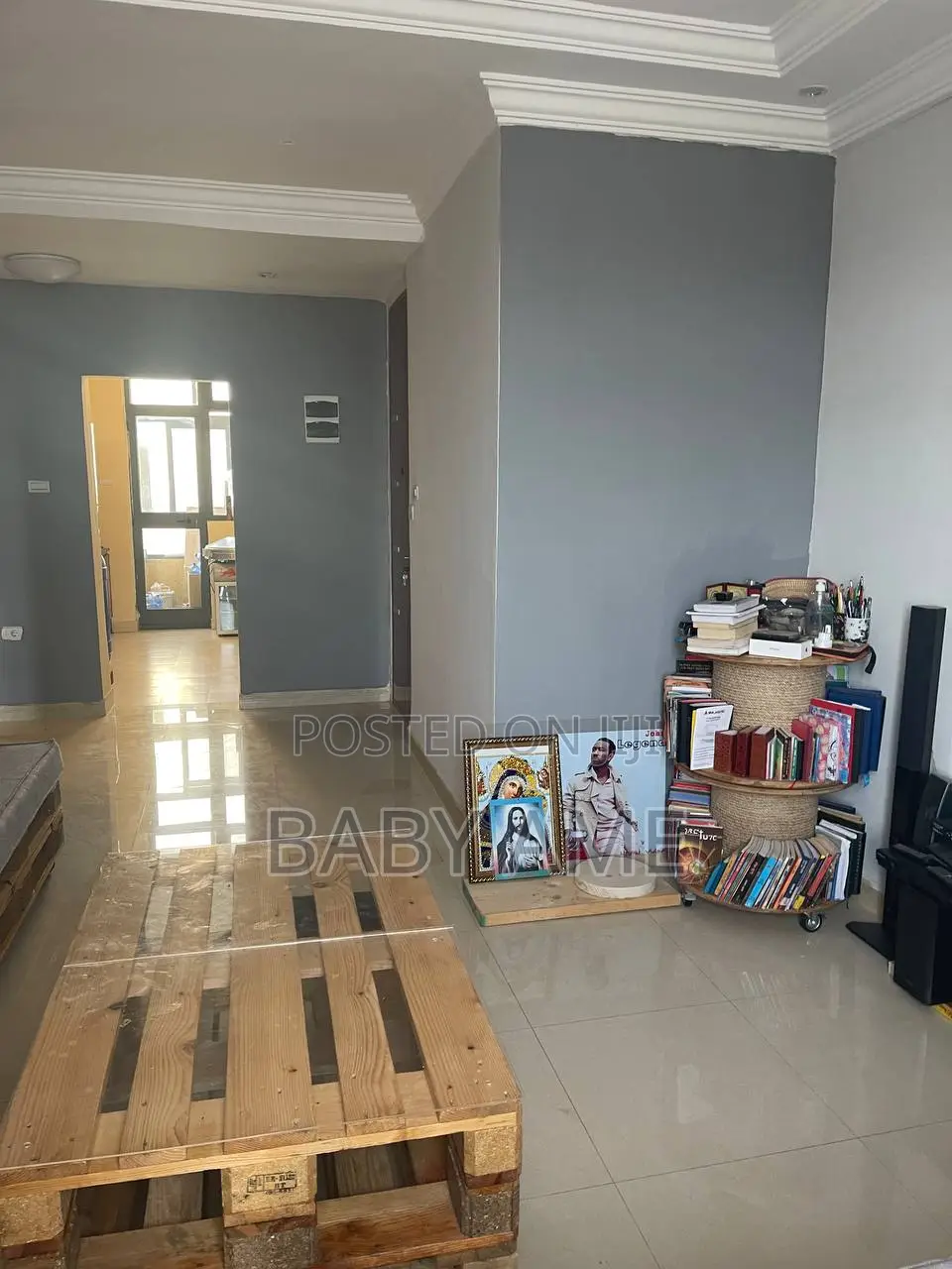 Furnished 2bdrm Apartment in Noah, Bole for sale