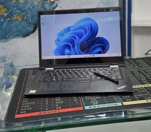 New Laptop Lenovo ThinkPad X380 Yoga 16GB Intel Core i5 SSD 256GB