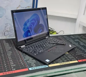 New Laptop Lenovo ThinkPad X380 Yoga 16GB Intel Core i5 SSD 256GB