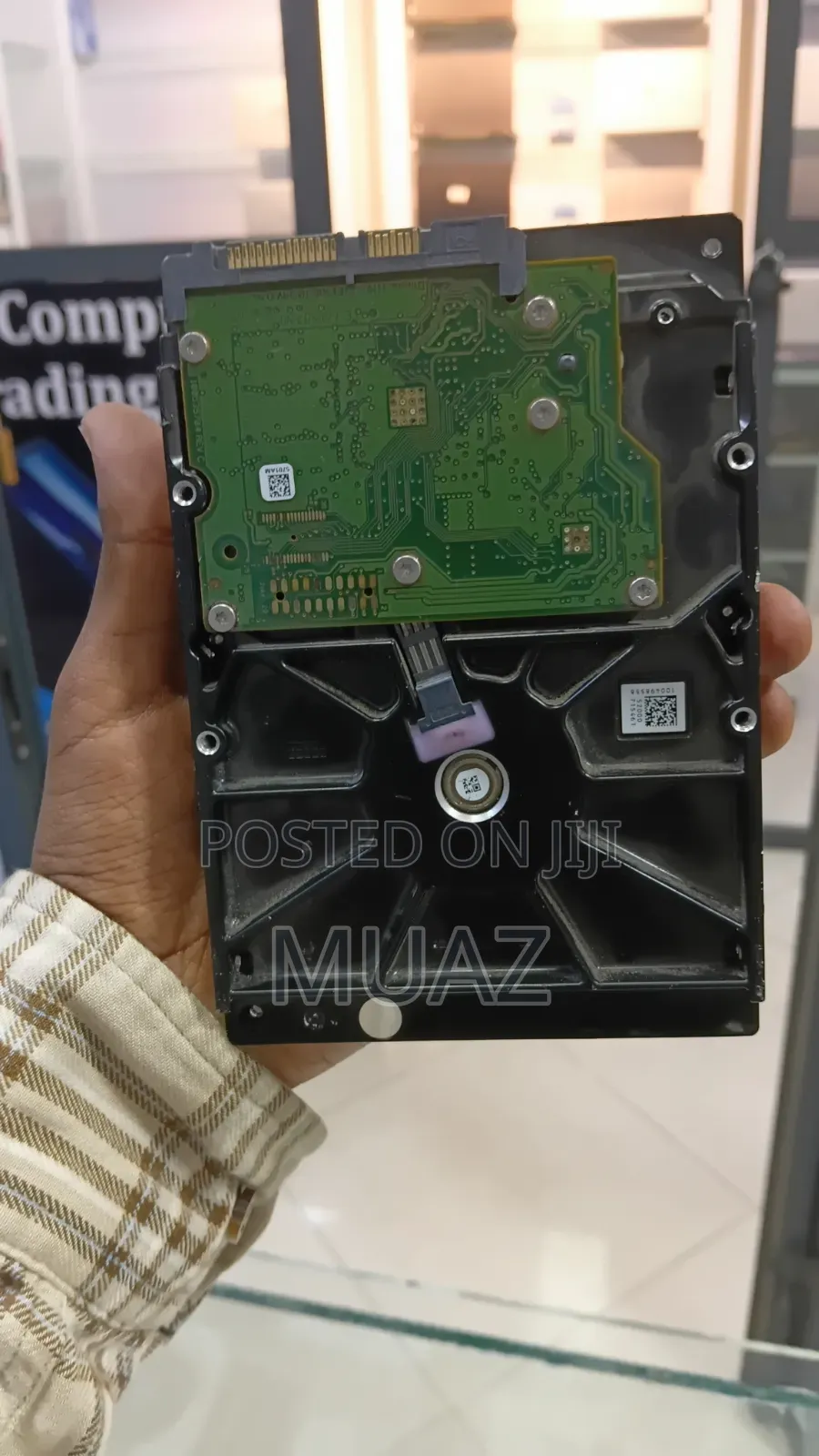 Seagate Desktop HDD 1TB