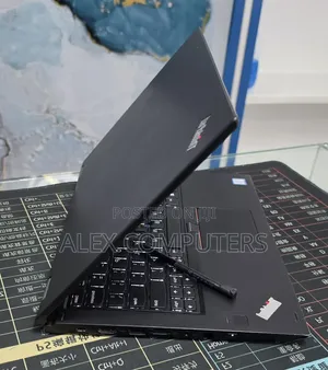 New Laptop Lenovo ThinkPad X380 Yoga 16GB Intel Core i5 SSD 256GB