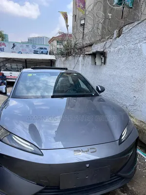 New BYD E2 43 kWh 94 hp FWD 2025 Gray