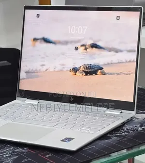 New Laptop HP Envy x360 16GB Intel Core i7 SSD 512GB
