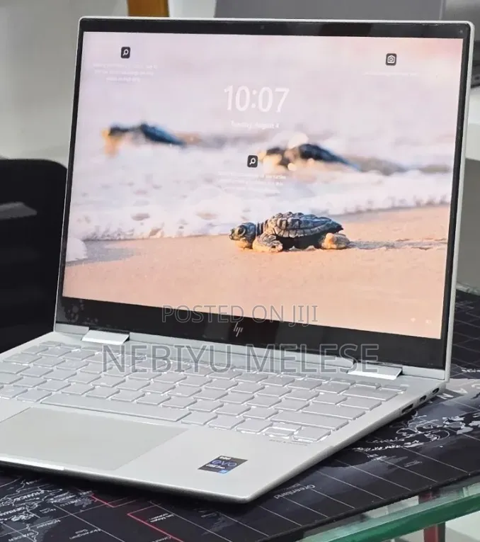 New Laptop HP Envy x360 16GB Intel Core i7 SSD 512GB