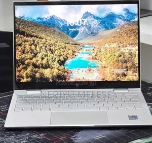 New Laptop HP Envy x360 16GB Intel Core i7 SSD 512GB
