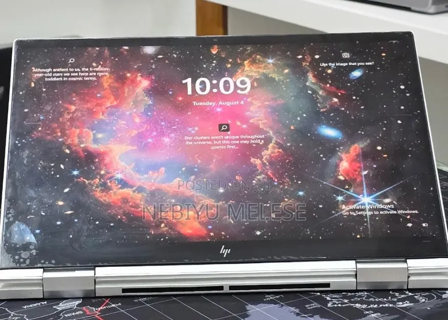 New Laptop HP Envy x360 16GB Intel Core i7 SSD 512GB