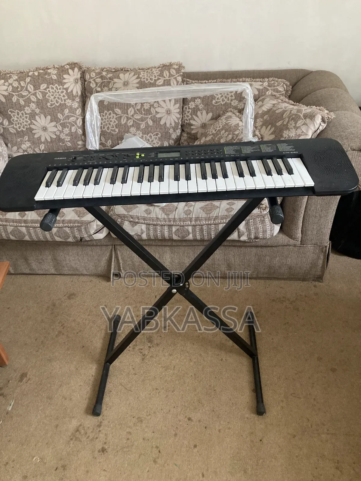 Casio Ctk240