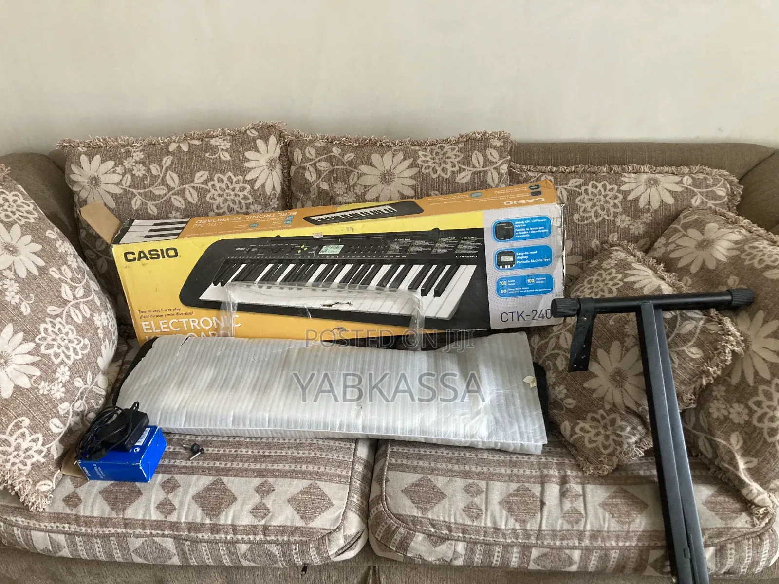 Casio Ctk240