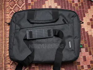 Lenovo Laptop Bag(side)