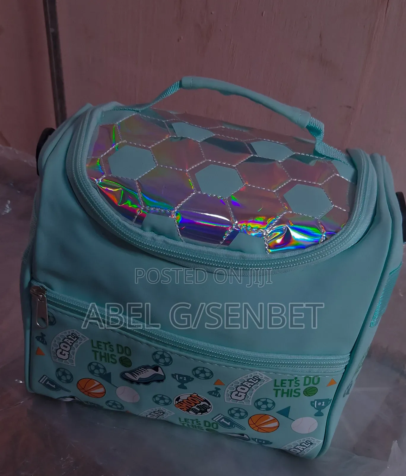 School Lunch Box/Bag
