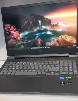 New Laptop HP Victus 16 16GB Intel Core i7 SSD 1T