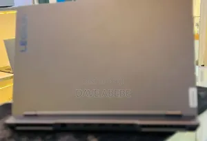 New Laptop Lenovo Legion 5 16GB AMD Ryzen 7 SSD 1T