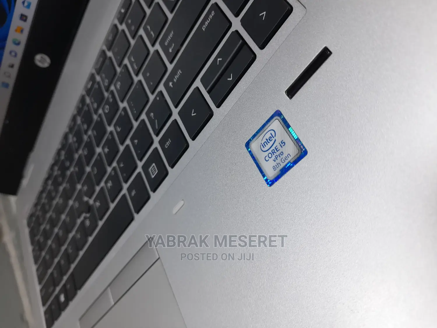 New Laptop HP ProBook 640 G5 8GB Intel Core I5 SSD 256GB