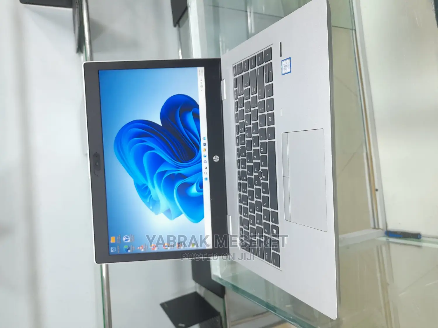 New Laptop HP ProBook 640 G5 8GB Intel Core I5 SSD 256GB