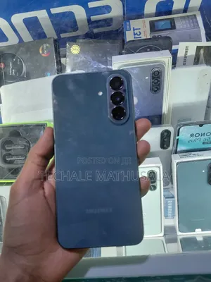 New Samsung Galaxy A37 256 GB Black