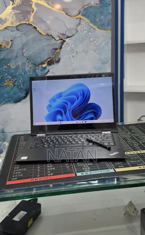 New Laptop Lenovo ThinkPad X380 Yoga 16GB Intel Core i5 SSD 256GB