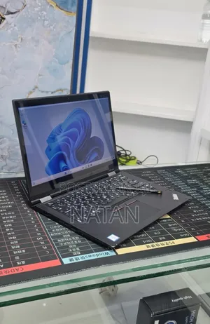 New Laptop Lenovo ThinkPad X380 Yoga 16GB Intel Core i5 SSD 256GB