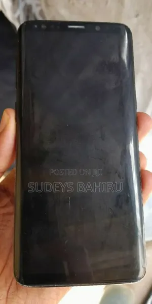 Samsung Galaxy S9 64 GB Black