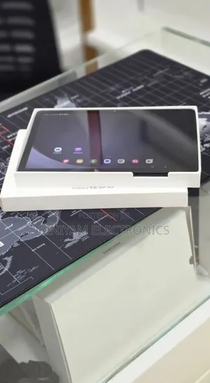 New Samsung Galaxy Tab A9+ 64 GB Silver