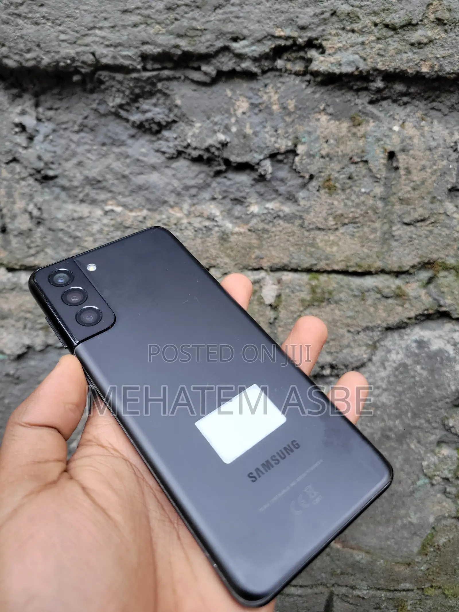 Samsung Galaxy S21+ 5G 128 GB Gray