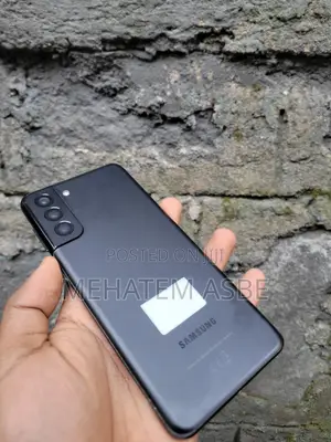 Samsung Galaxy S21+ 5G 128 GB Gray