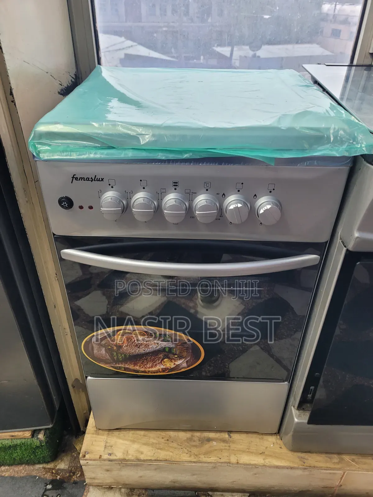 Femusux 50x50 Oven