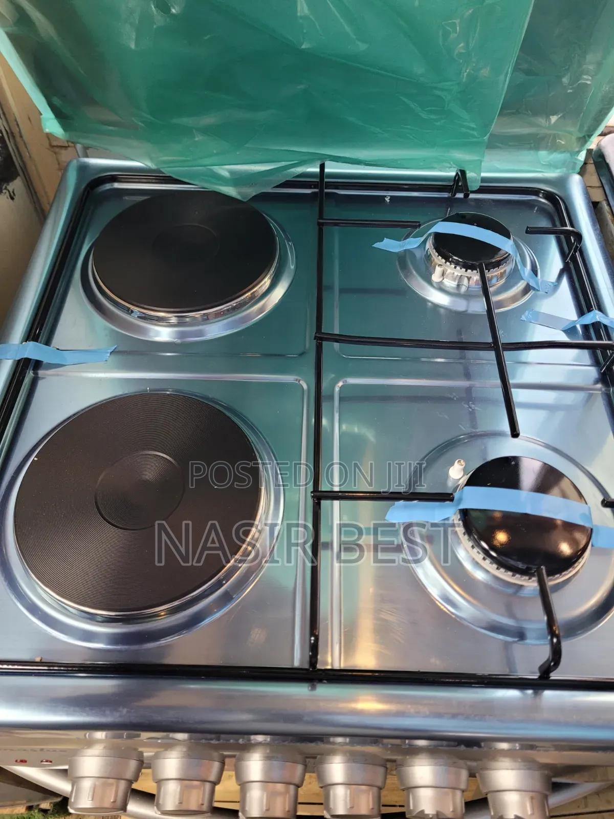 Femusux 50x50 Oven
