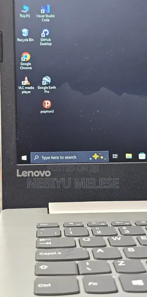 New Laptop Lenovo Ideapad 3 8GB Intel Core i3 SSD 1T