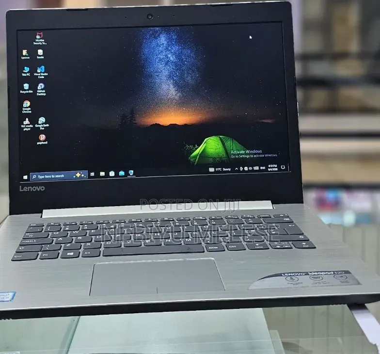 New Laptop Lenovo Ideapad 3 8GB Intel Core i3 SSD 1T