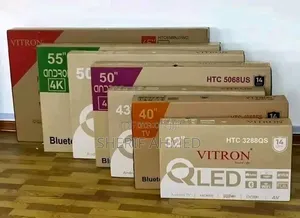 Vitron TV 55 Inch 43,50,55,65,75,85