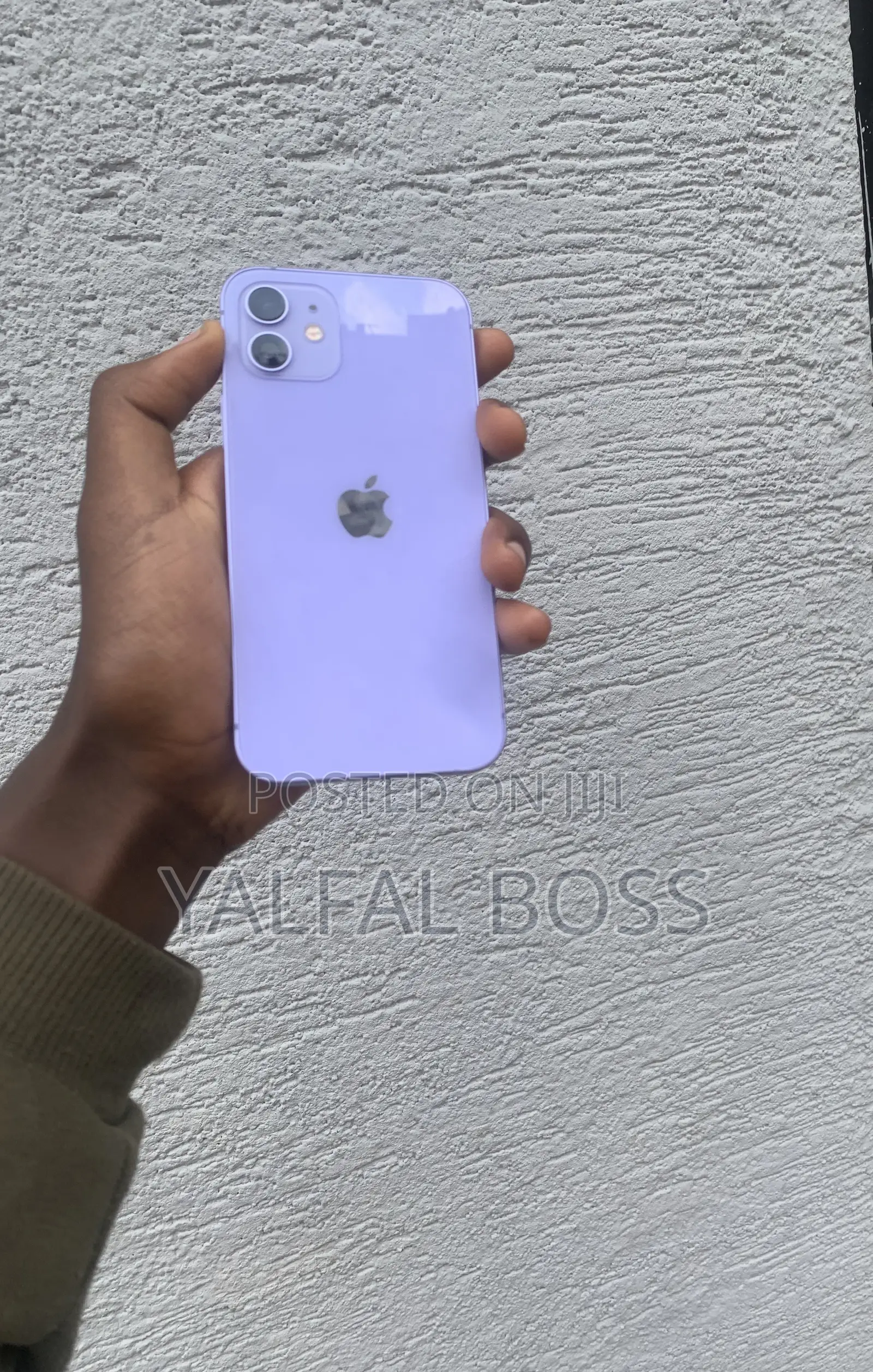 New Apple iPhone 12 128 GB Blue