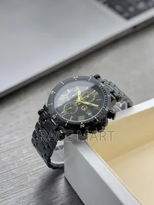 Guess Collection Men's Chronograph Watch