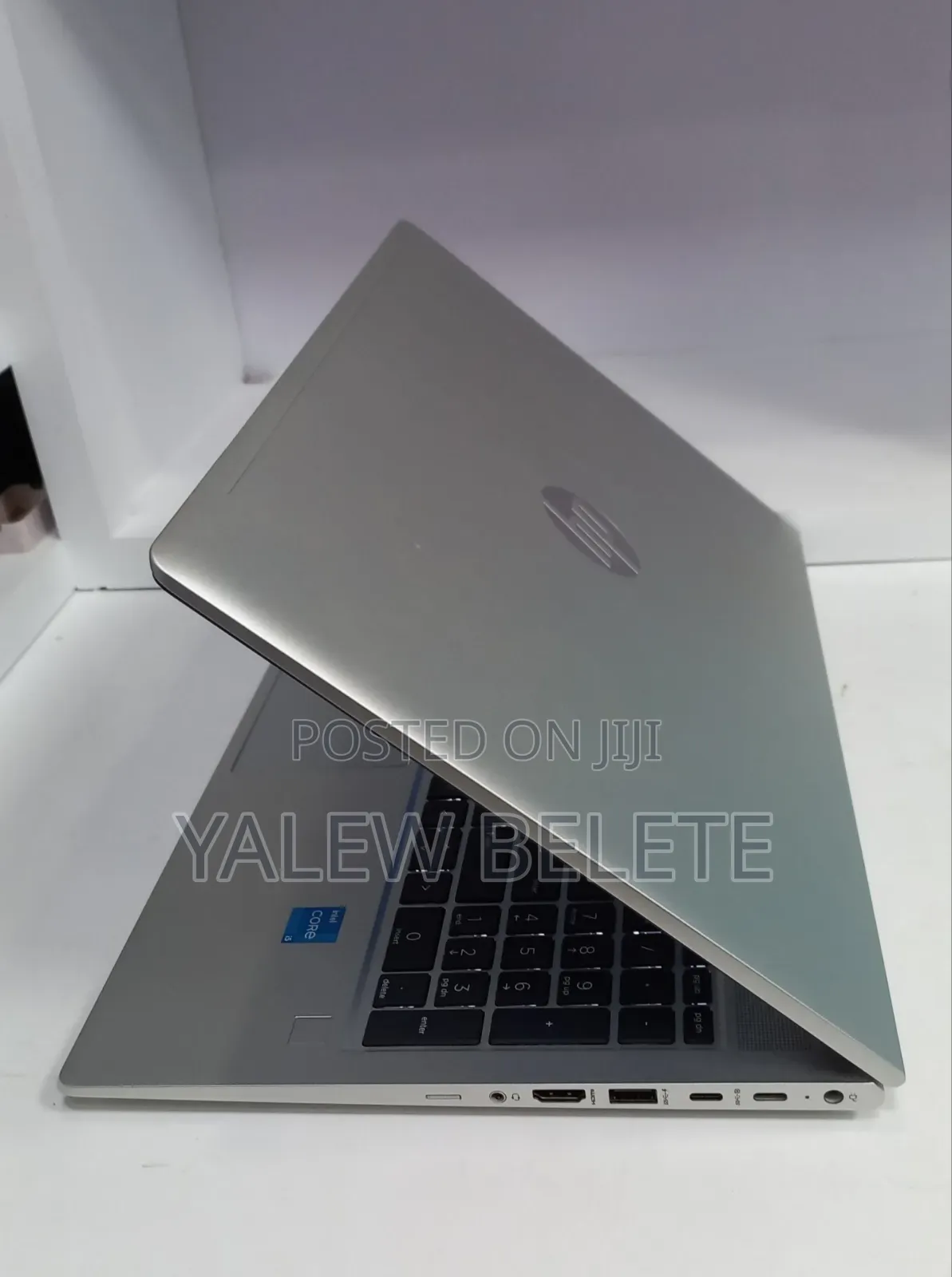 New Laptop HP Probook 450 16GB Intel Core i5 SSD 512GB