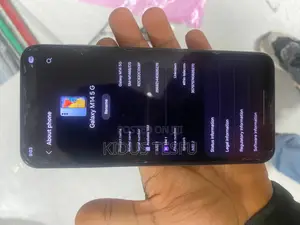 Samsung Galaxy A14 5G 128 GB Gray