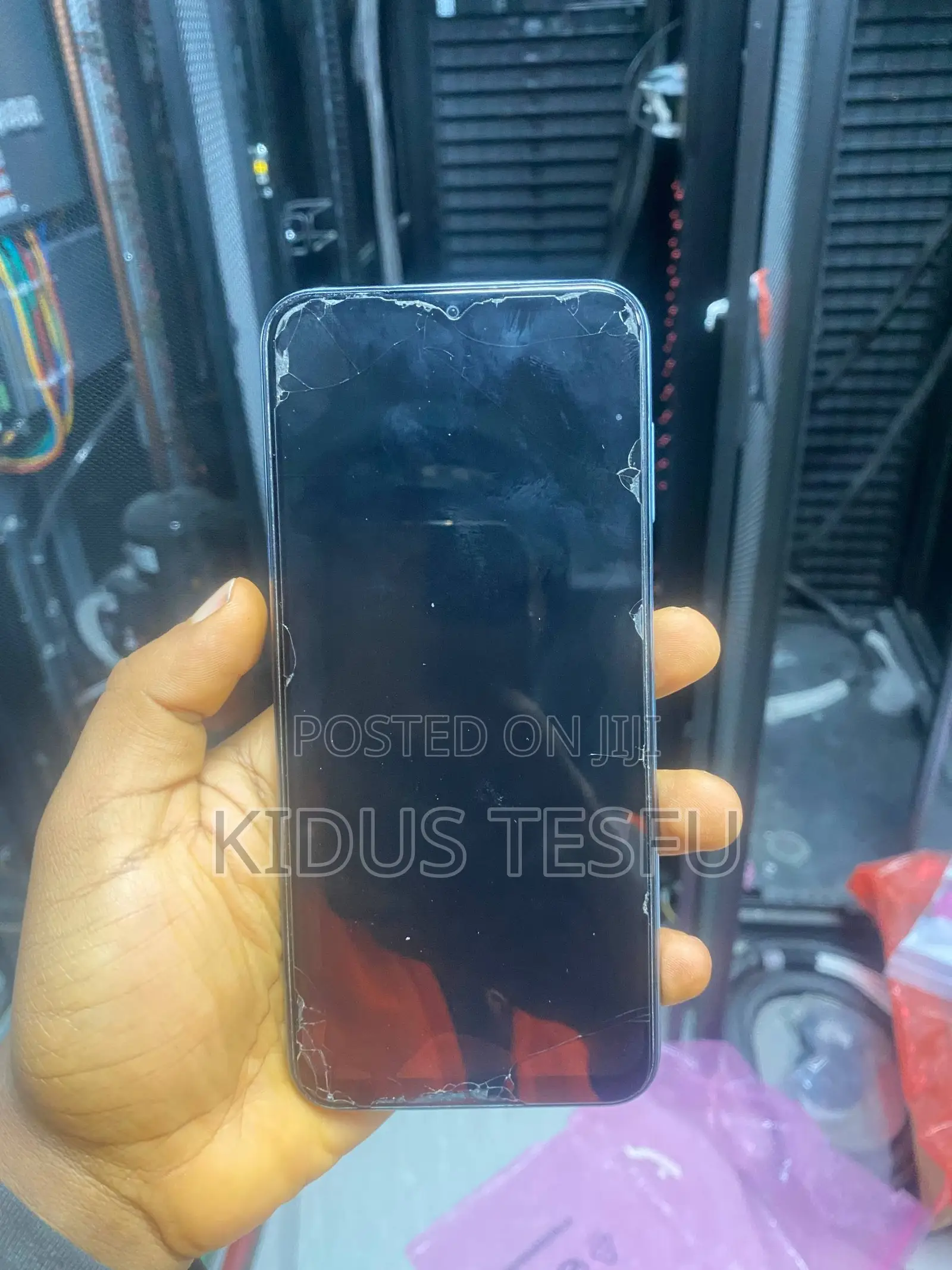 Samsung Galaxy A14 5G 128 GB Gray