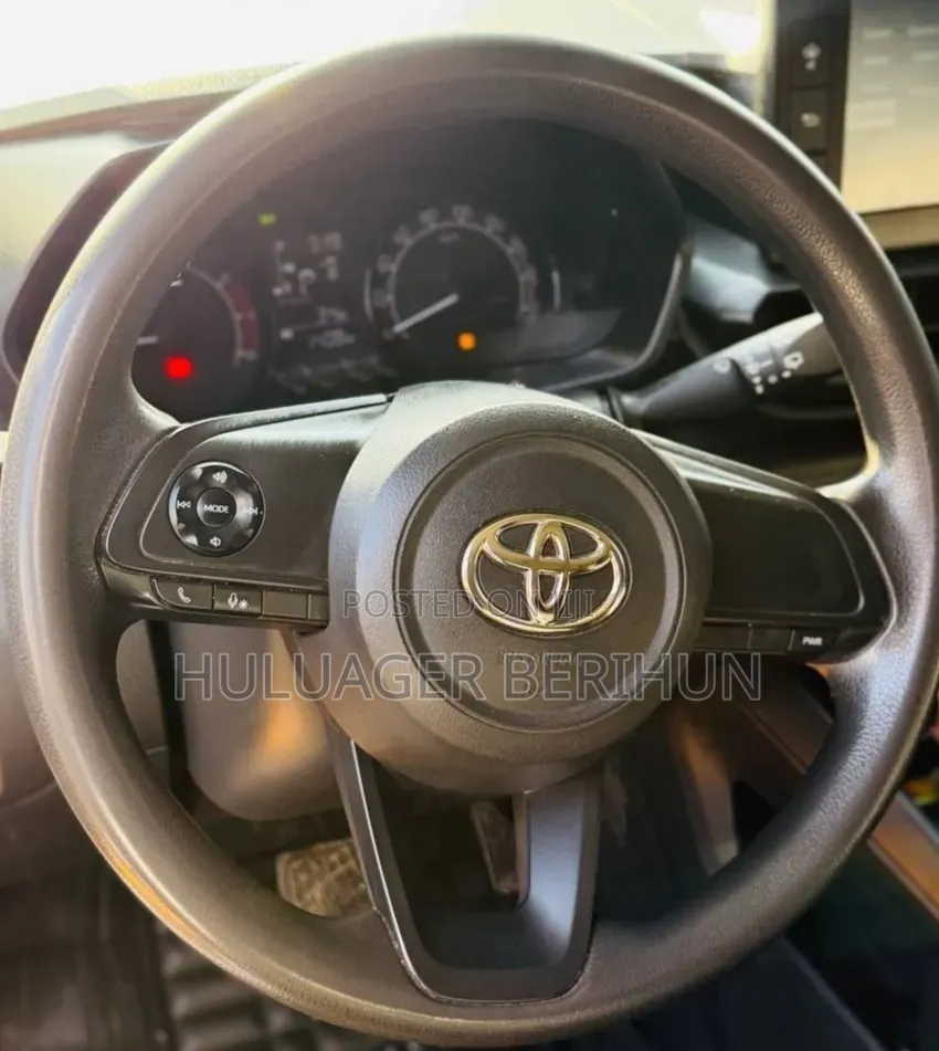 Toyota Raize 2022 White