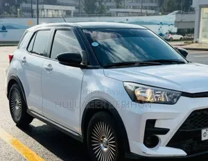 Toyota Raize 2022 White