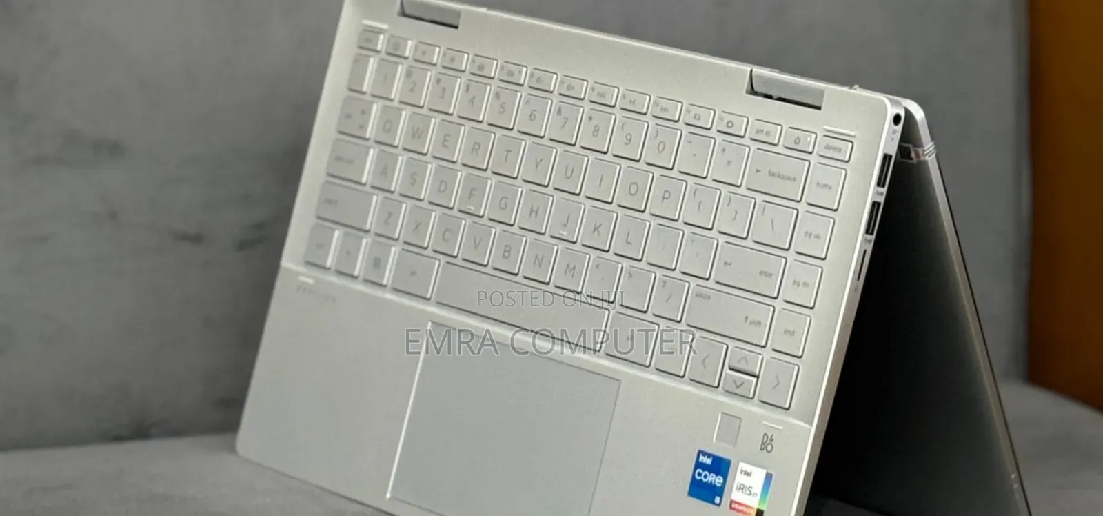New Laptop HP 16GB Intel Core i5 SSD 512GB