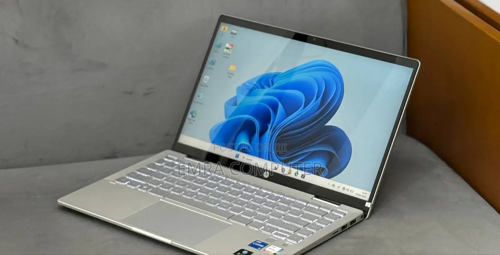 New Laptop HP 16GB Intel Core i5 SSD 512GB