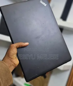 New Laptop Lenovo ThinkPad 2 12GB Intel Core i7 SSD 512GB